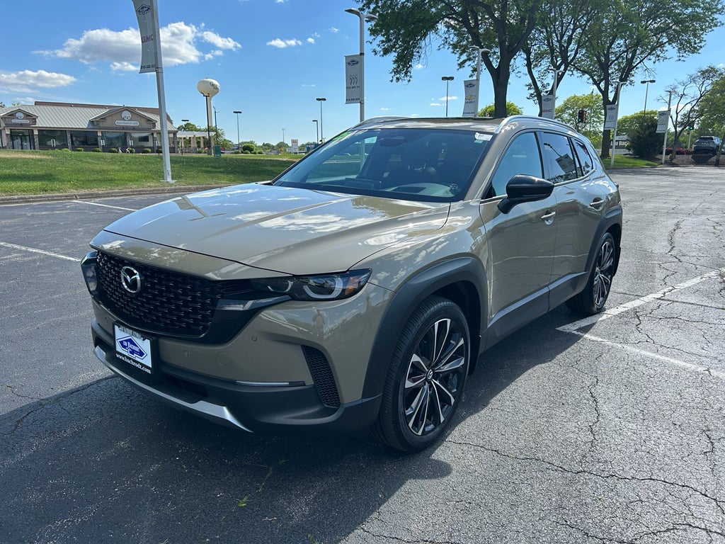 2025 Mazda CX-50 2.5 Turbo Premium Plus's photo