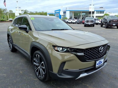 2025 Mazda Mazda CX-50 2.5 Turbo Premium Plus Package