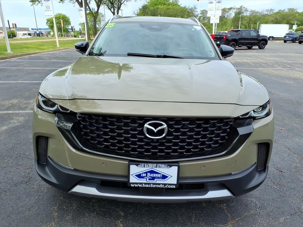 2025 Mazda Mazda CX-50 2.5 Turbo Premium Plus Package