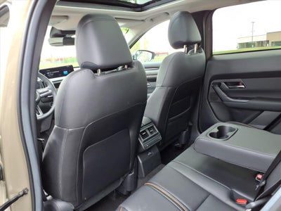 2025 Mazda Mazda CX-50 2.5 Turbo Premium Plus Package