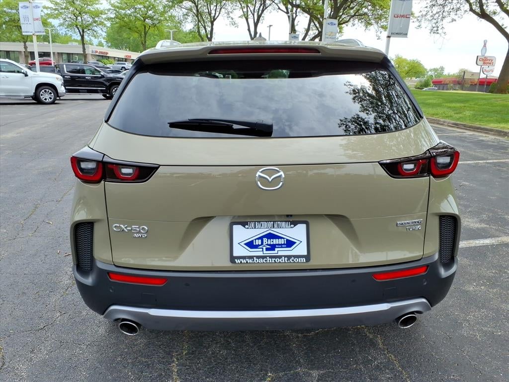 2025 Mazda Mazda CX-50 2.5 Turbo Premium Plus Package