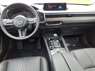 2025 Mazda Mazda CX-50 2.5 Turbo Premium Plus Package
