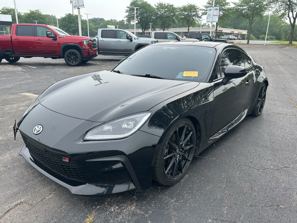 2024 Toyota GR86 Premium