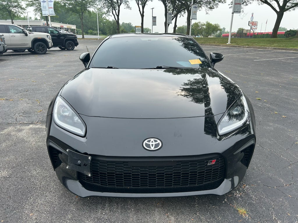 2024 Toyota GR86 Premium