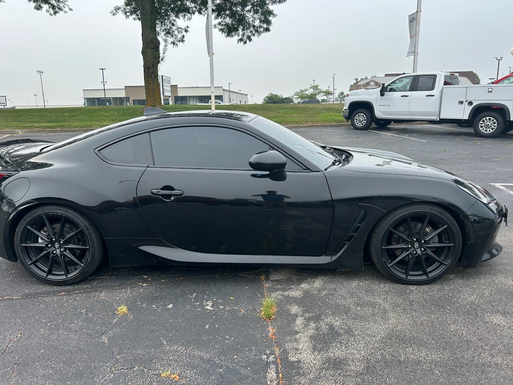 2024 Toyota GR86 Premium