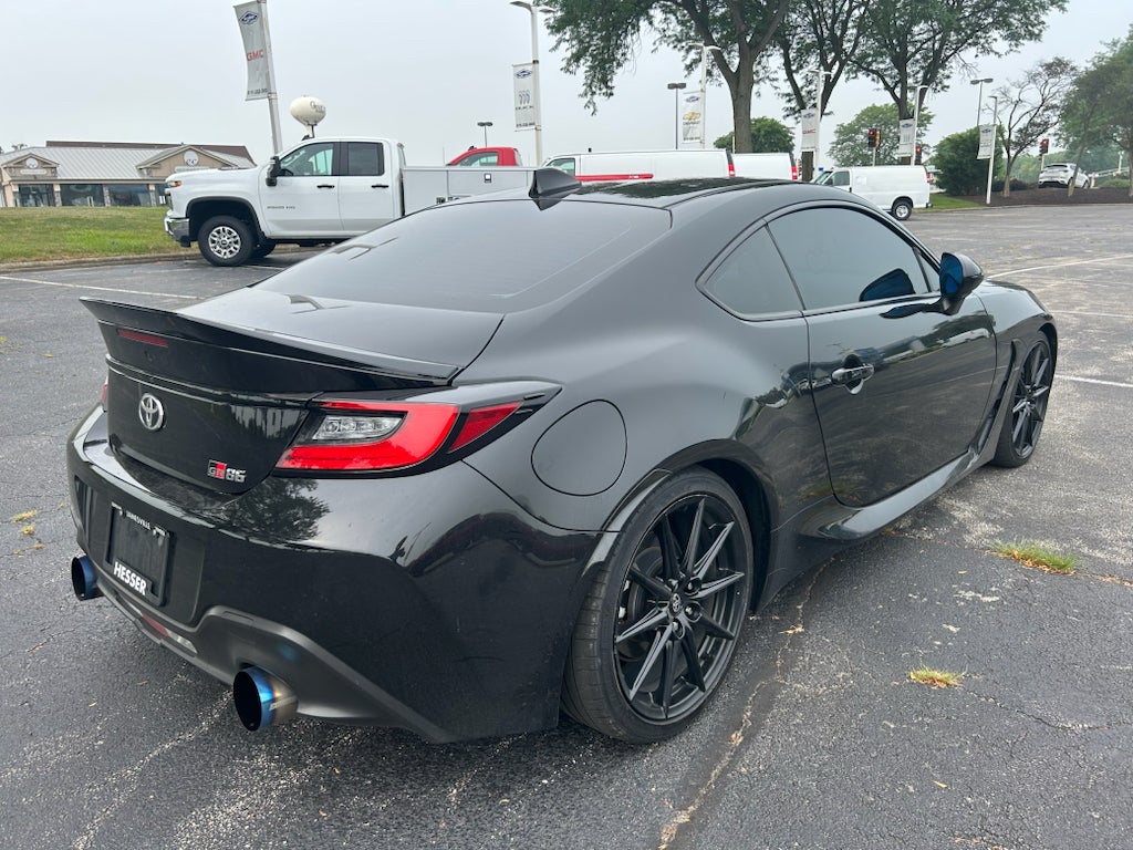 2024 Toyota GR86 Premium