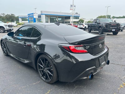 2024 Toyota GR86 Premium