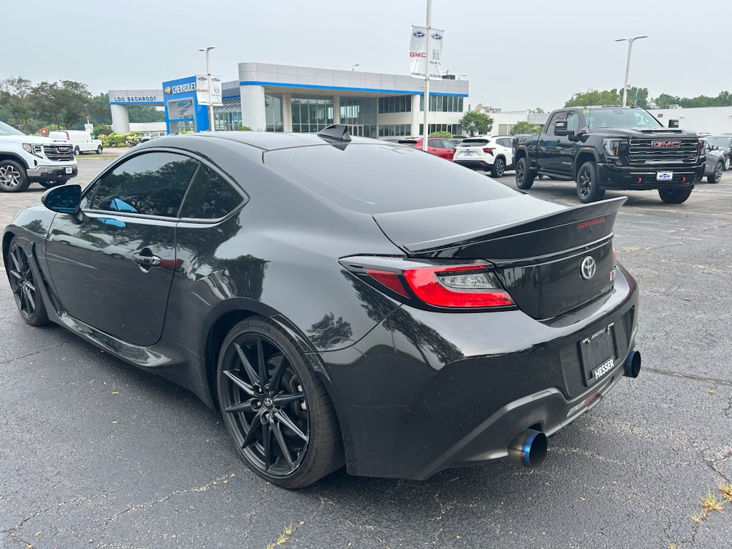 2024 Toyota GR86 Premium