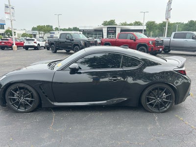 2024 Toyota GR86 Premium