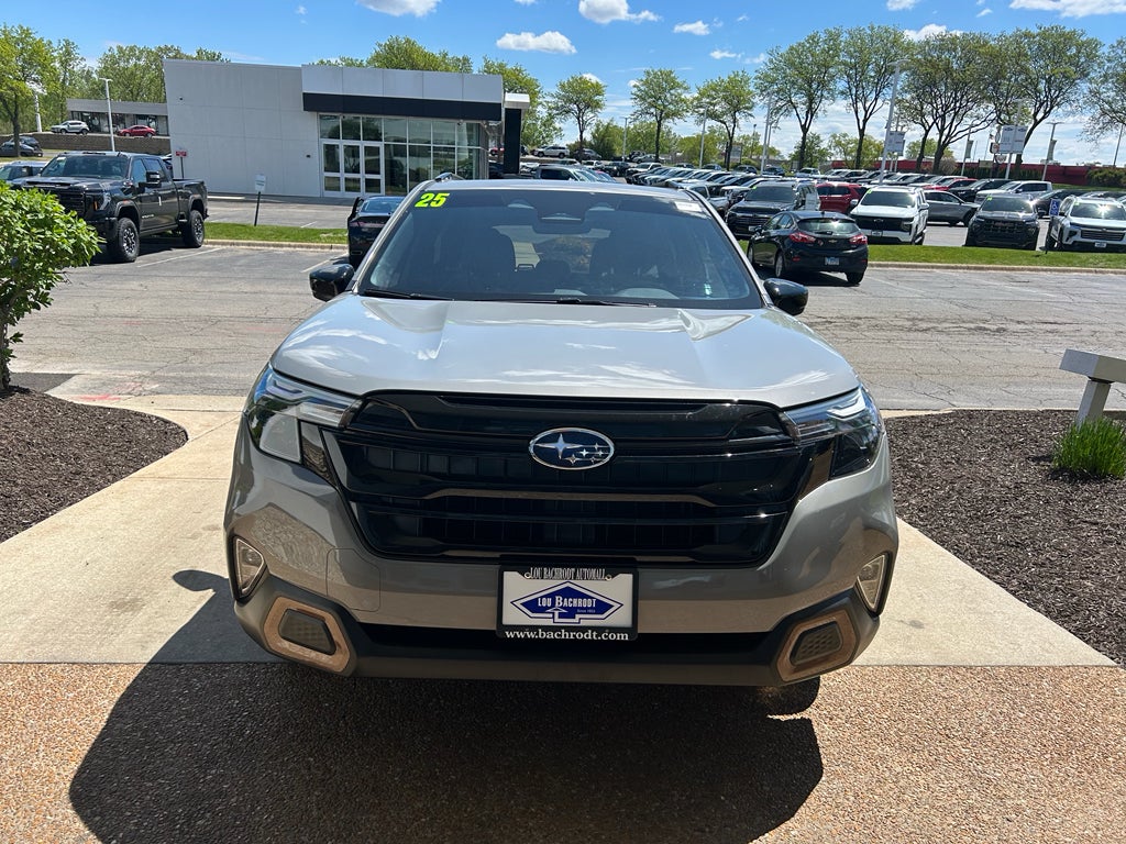 2025 Subaru Forester Sport