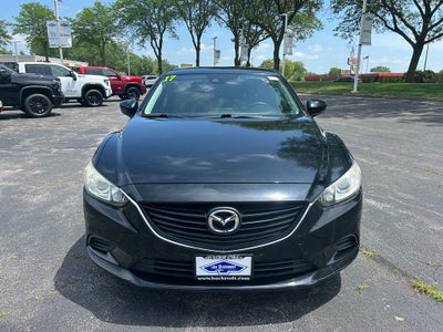 2017 Mazda Mazda6 Touring