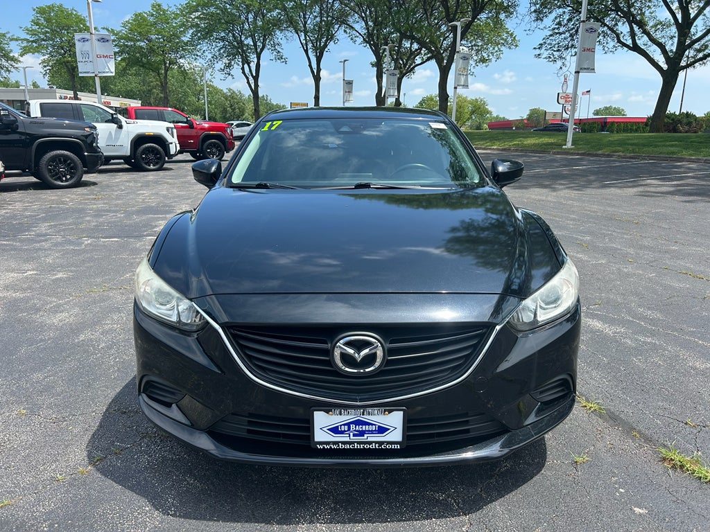 2017 Mazda Mazda6 Touring