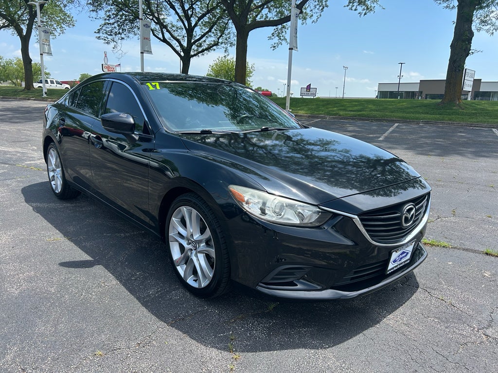 2017 Mazda Mazda6 Touring