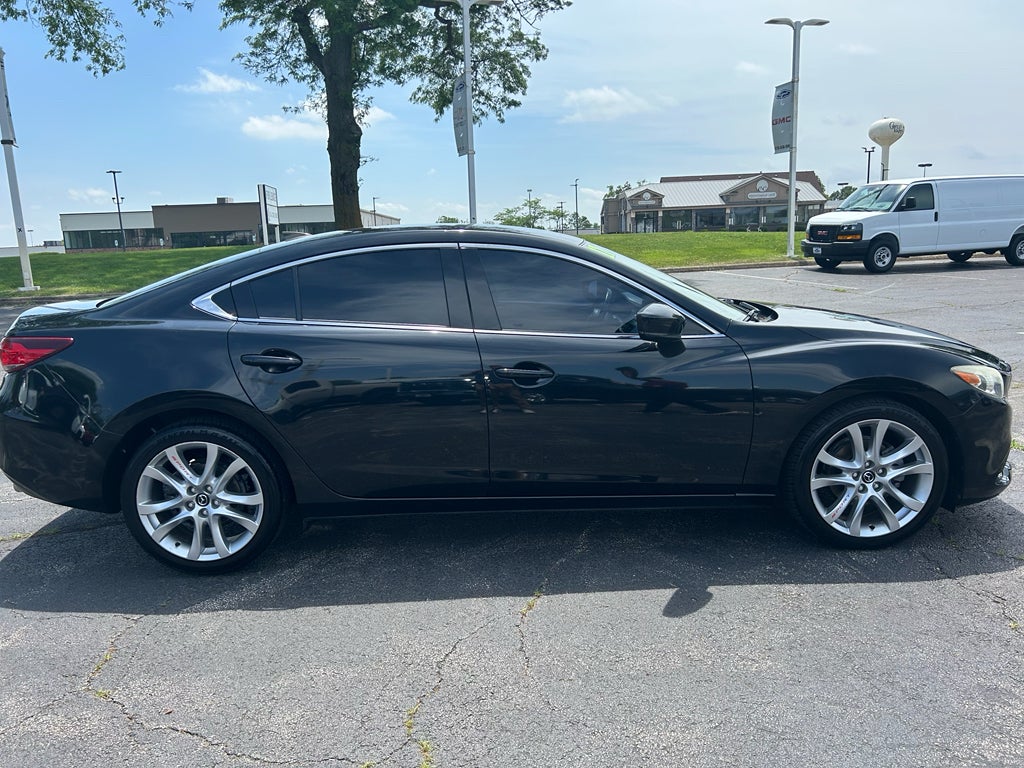 2017 Mazda Mazda6 Touring