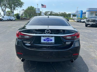 2017 Mazda Mazda6 Touring