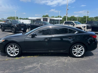 2017 Mazda Mazda6 Touring