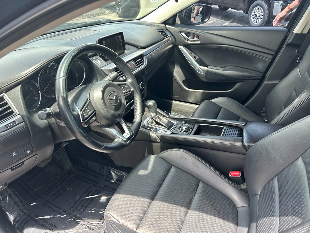 2017 Mazda Mazda6 Touring