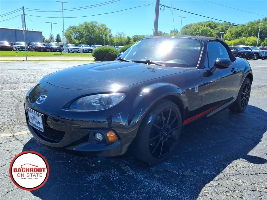 2013 Mazda Mazda MX-5 Miata Club