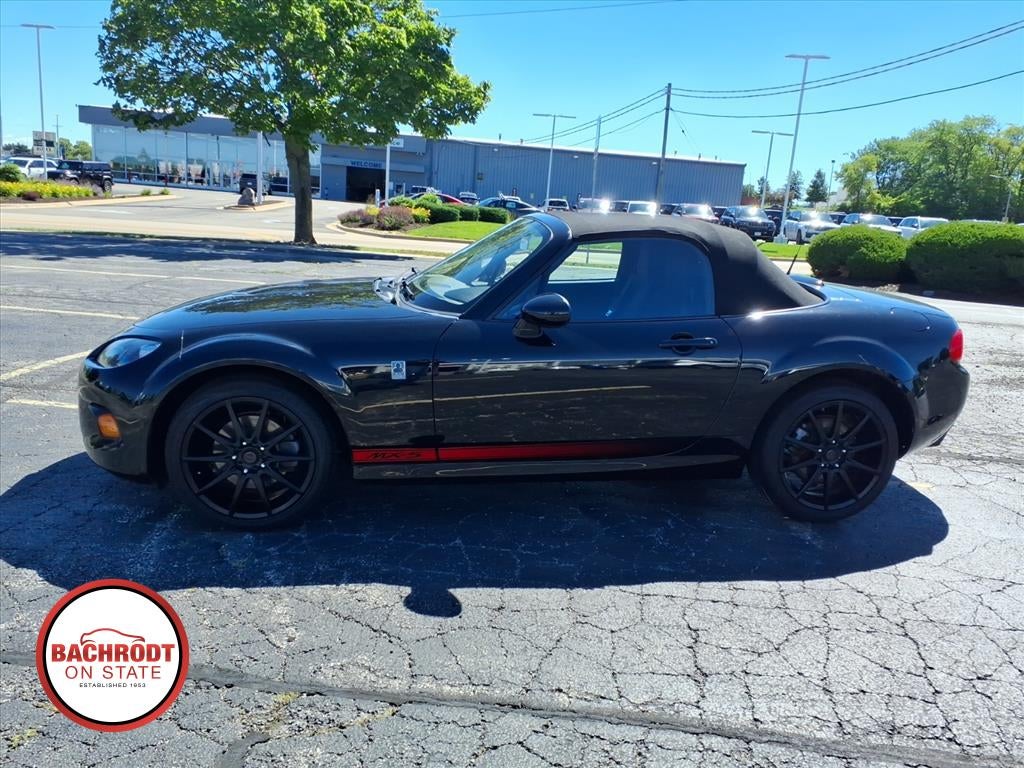 2013 Mazda Mazda MX-5 Miata Club
