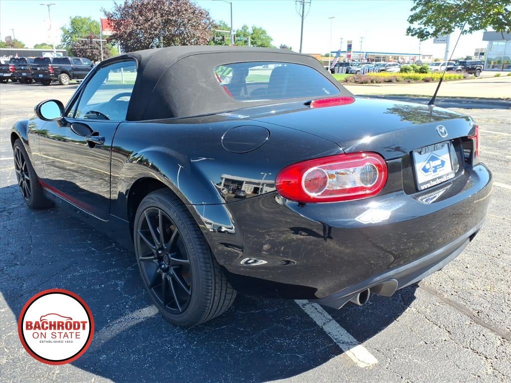 2013 Mazda Mazda MX-5 Miata Club