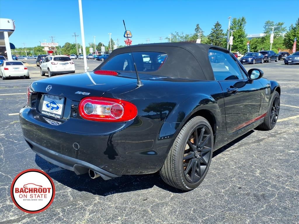 2013 Mazda Mazda MX-5 Miata Club