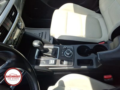 2016 Mazda Mazda CX-5 Grand Touring