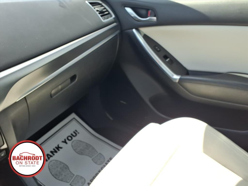 2016 Mazda Mazda CX-5 Grand Touring