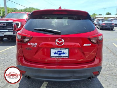 2016 Mazda Mazda CX-5 Grand Touring