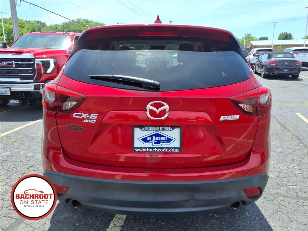 2016 Mazda Mazda CX-5 Grand Touring