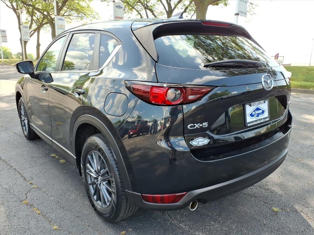 2020 Mazda Mazda CX-5 Touring
