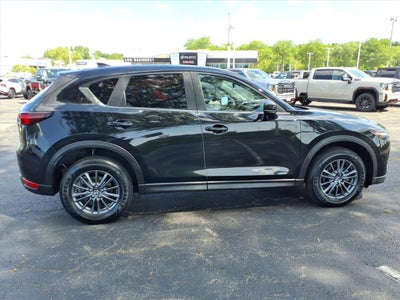 2020 Mazda Mazda CX-5 Touring