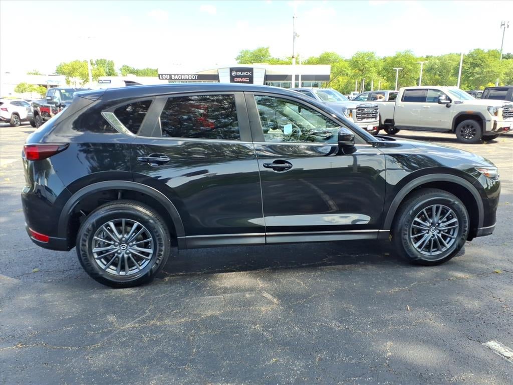 2020 Mazda Mazda CX-5 Touring