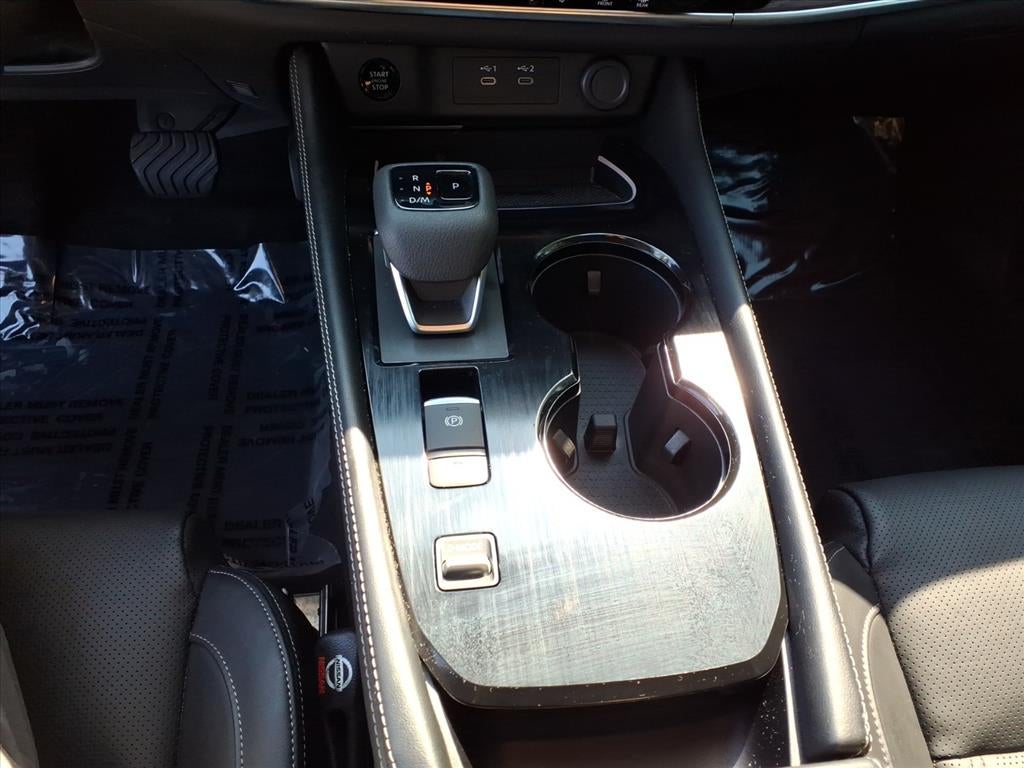 2024 Nissan Rogue Platinum