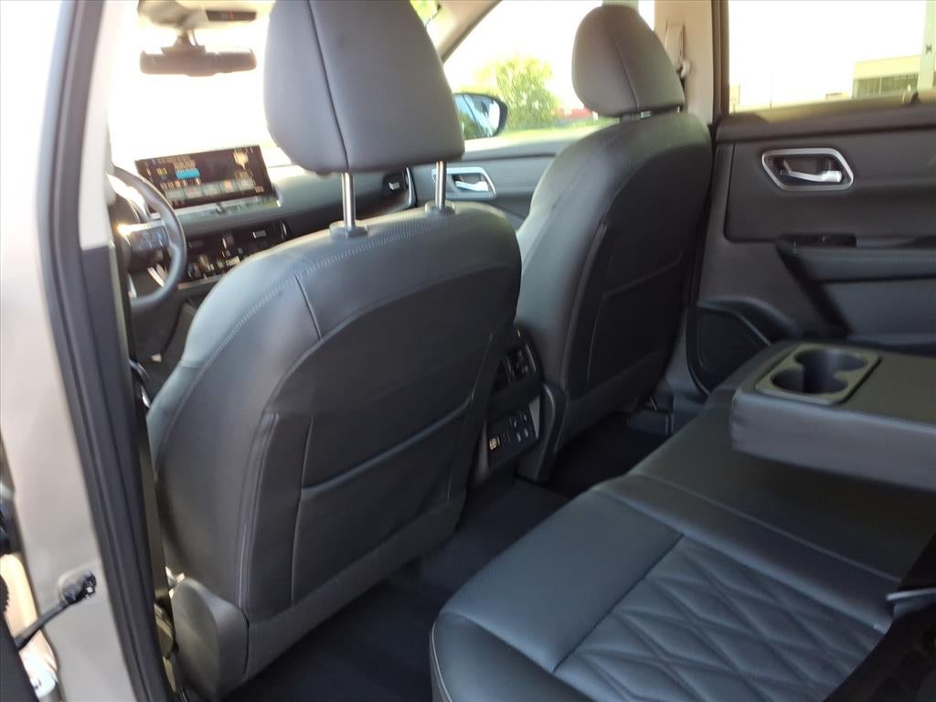 2024 Nissan Rogue Platinum