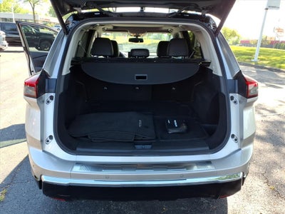 2024 Nissan Rogue Platinum