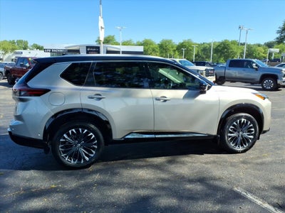 2024 Nissan Rogue Platinum