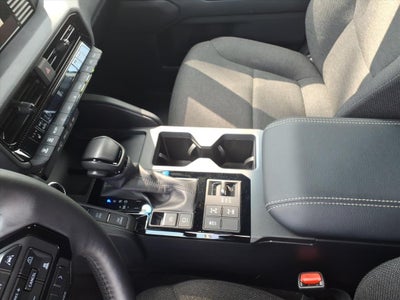 2025 Toyota Land Cruiser 1958
