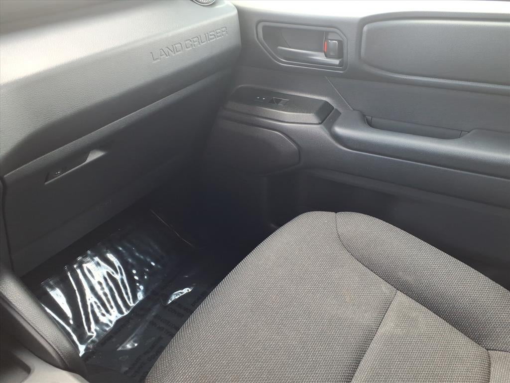2025 Toyota Land Cruiser 1958