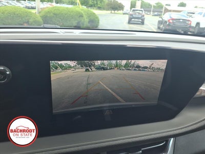2024 Buick Envista Preferred