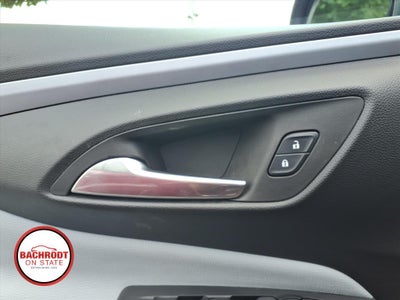 2024 Buick Envista Preferred