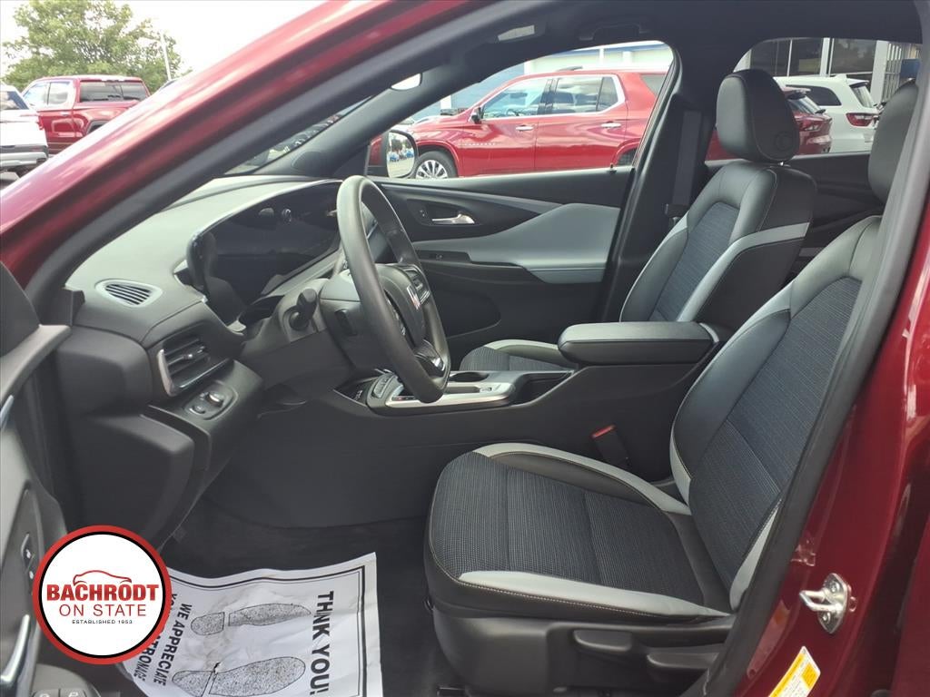 2024 Buick Envista Preferred