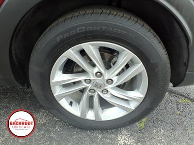 2024 Buick Envista Preferred