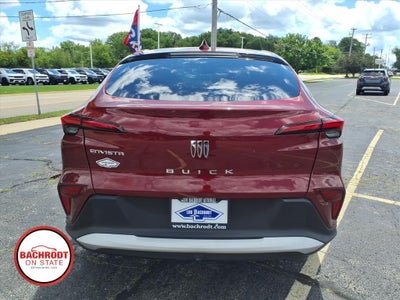2024 Buick Envista Preferred
