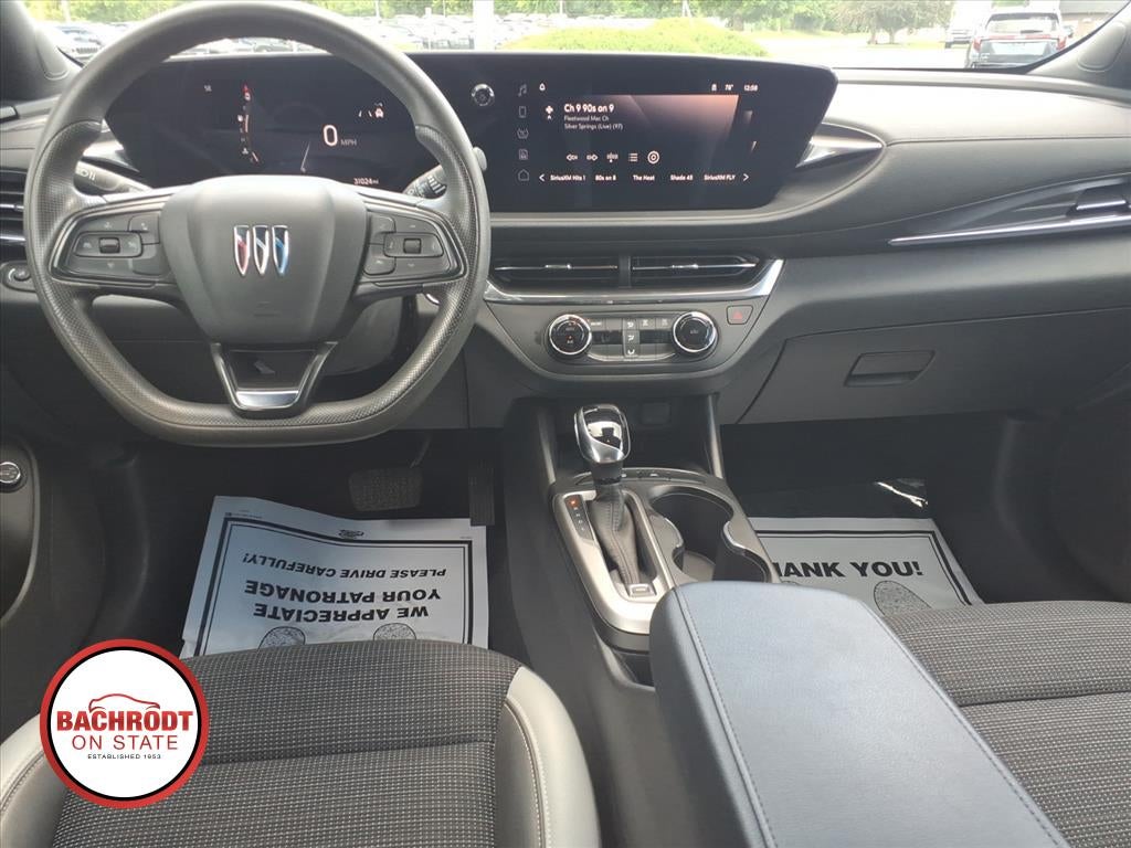 2024 Buick Envista Preferred