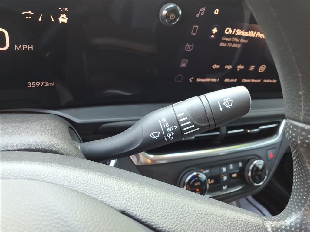 2024 Buick Envista Preferred