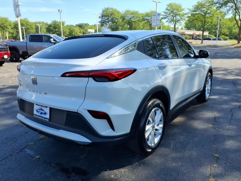 2024 Buick Envista Preferred