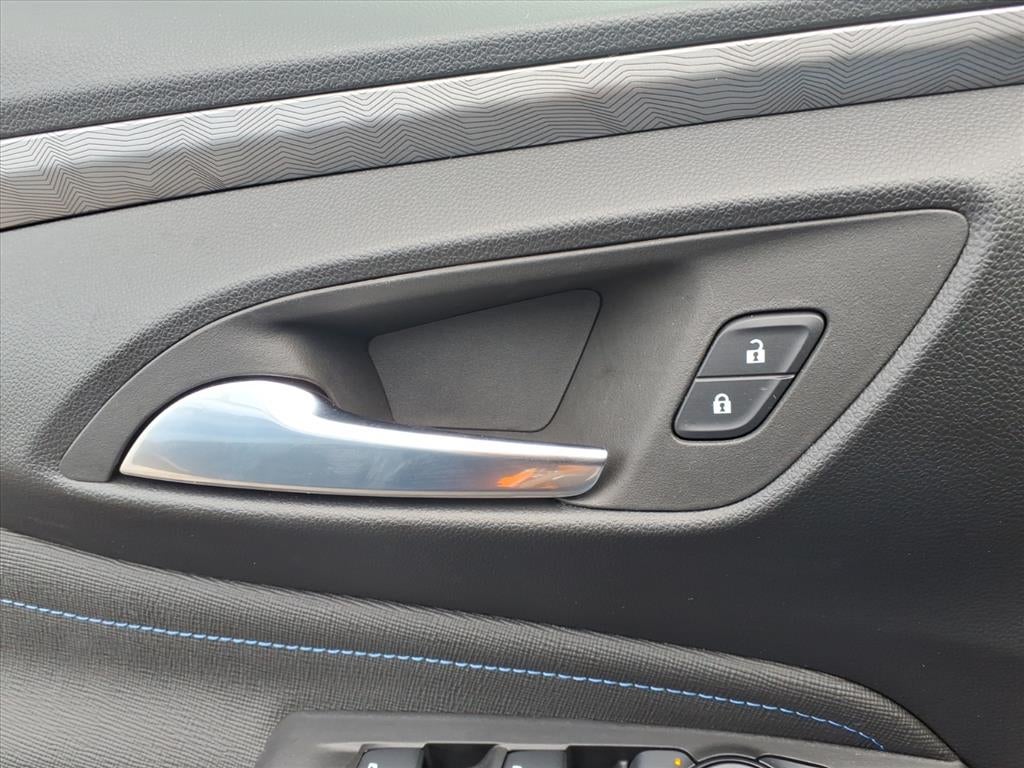 2025 Buick Envista Sport Touring