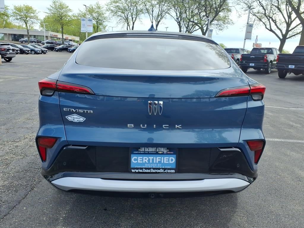 2025 Buick Envista Sport Touring