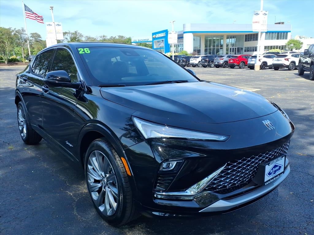 2026 Buick Envista Avenir
