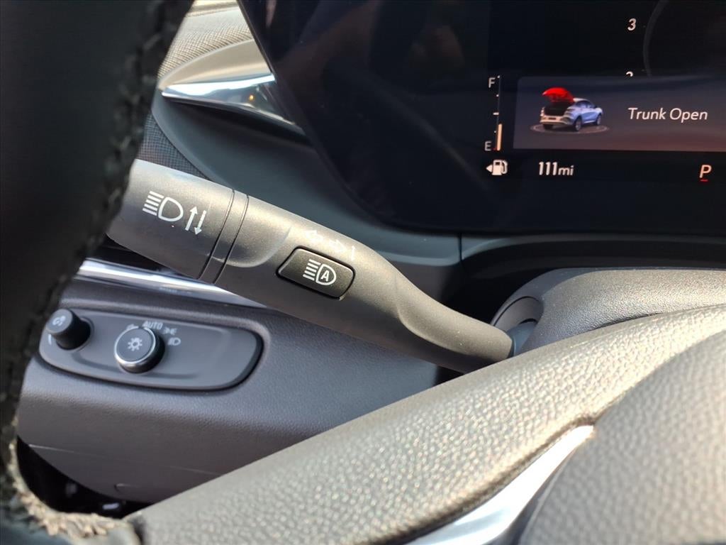 2026 Buick Envista Avenir
